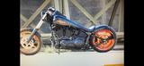 Harley-Davidson FXSTB  Cutom Umbau 