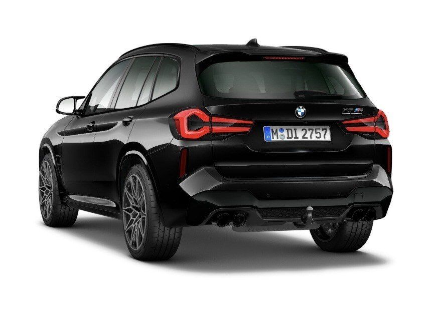 BMW X3 M Competition LASER PANO HUD DrAsProf AHK foto 3