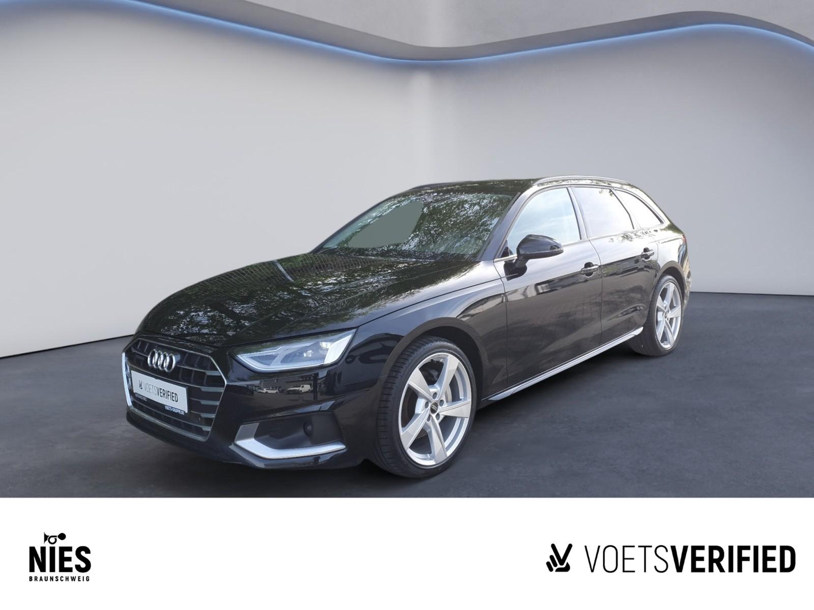 Audi A4 Avant advanced 40 TDI  quattro S tronic NAVI+