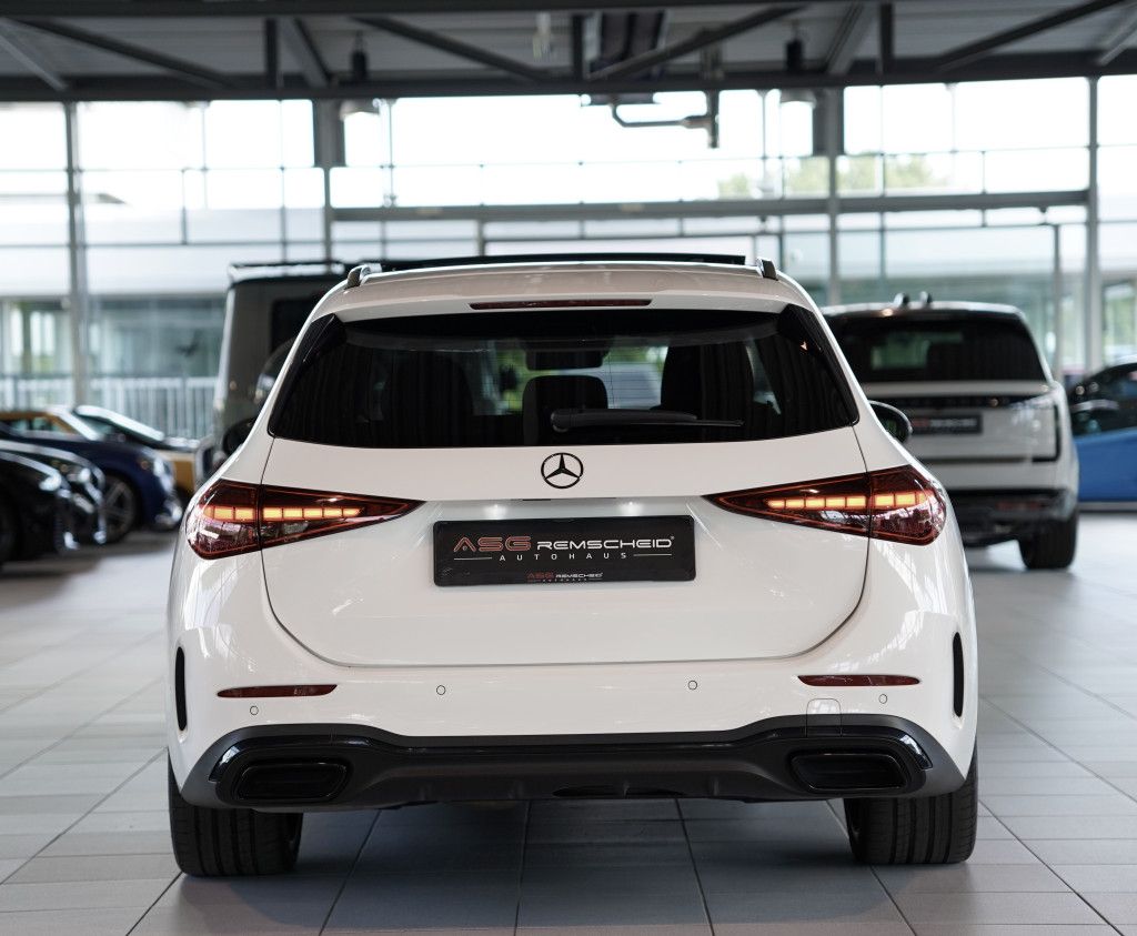 Mercedes Benz C 300