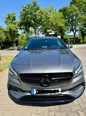 MERCEDES-BENZ CLA 180 BlueEFFICIENCY Edition Edition