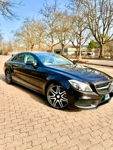 Image of Mercedes-Benz CLS 350