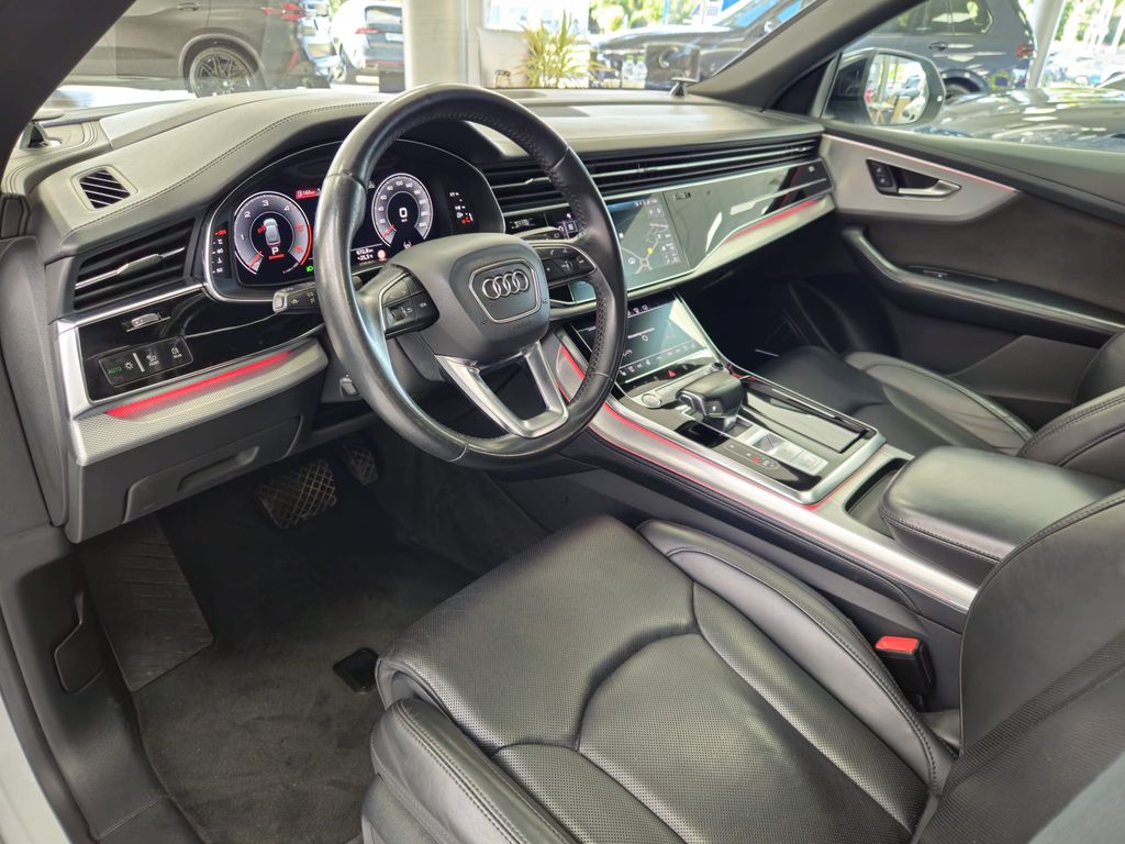 Audi Q8 50 TDI quattro S-line*MATRIX*PANO*B&O*TV*360°