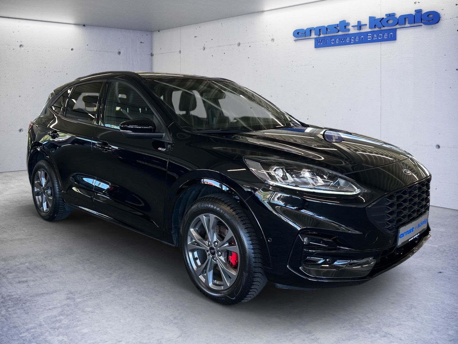 Ford Kuga 2.5 Duratec PHEV ST-LINE X ST-Line X imagem 3