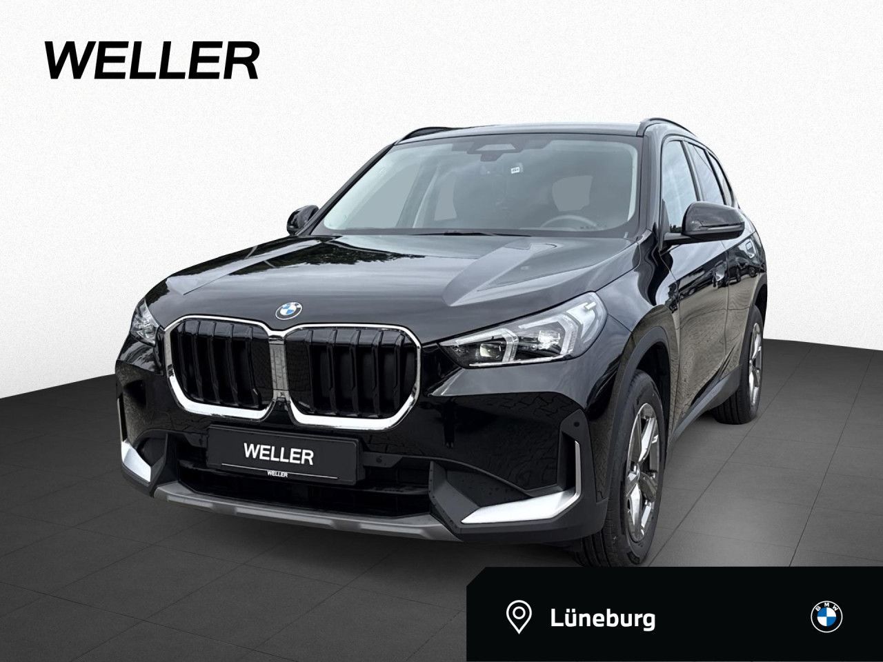 BMW X1 sDrive20d AHK,360°,HUD,LivePro,DAPro,AdpLED