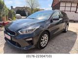 Kia cee'd Sportswagon 1.6CRDI Vision NAVI/KAMERA/SHZ - Kia cee'd Sportswagon bis 10.000 Euro