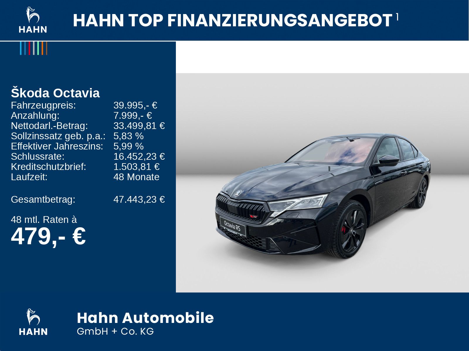 Skoda Octavia - Bild 2