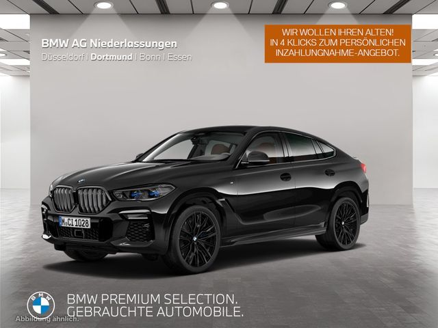 BMW X6 M50i Driv.Assist.Prof Harman/K Head-Up Laser