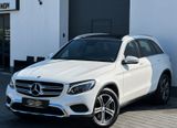 Mercedes-Benz GLC 250 4Matic*EXCLUSIVE*2HD*NAVI*PANO*LED*AHK