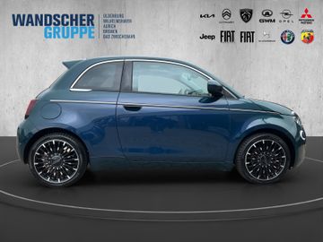 Fiat 500e La Prima SITZHEIZUNG  PANORAMA  LED