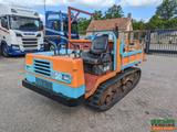 IHI IC30 Raupendumper - Werkzeugträger - Muldenkippe - IHI LKWs
