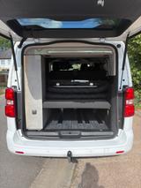 Opel Zafira Life Crosscamp Flex , TÜV neu, 1.Hd - Opel Zafira