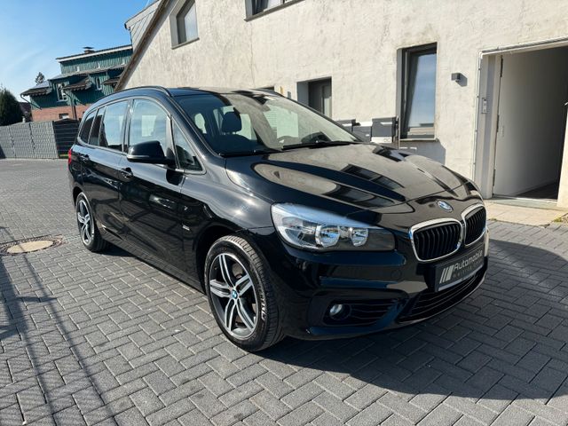 BMW 220 d Gran Tourer xDrive Sport Line 1.Hand