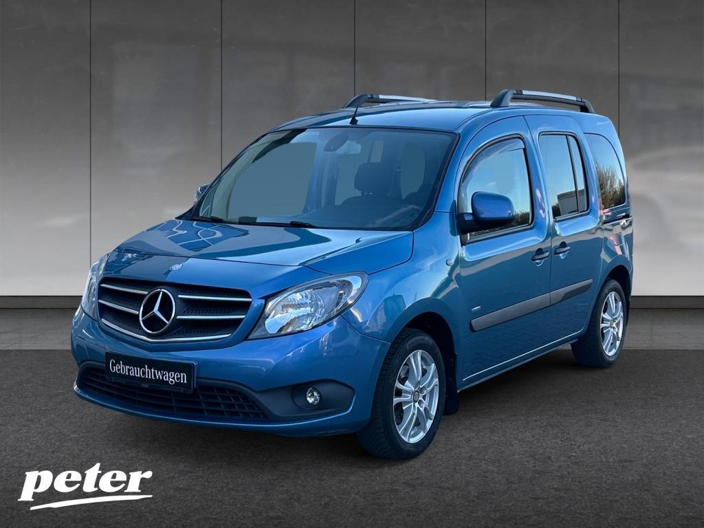 Mercedes-Benz Citan 111 CDI Tourer EDITION PTS+KLIMA+AHK