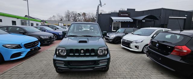 Suzuki Jimny 1.5 DDiS 4WD Ranger Tuv bis 11.2025