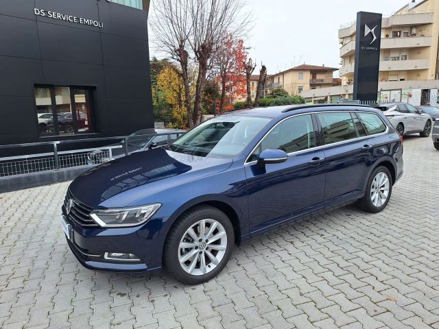 Volkswagen Passat Variant 1.6 TDI SCR DSG Busine