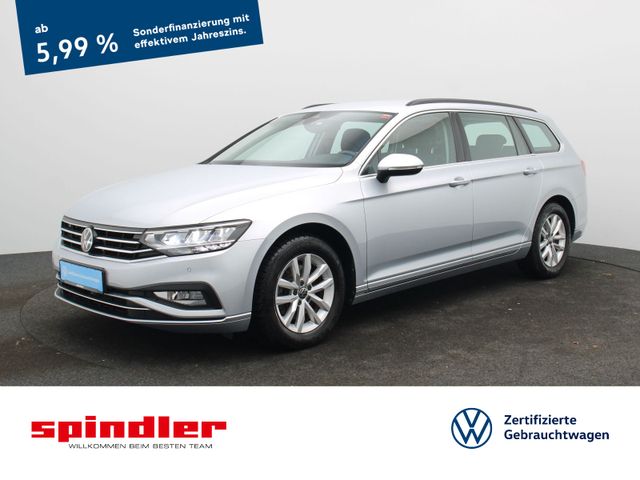 Volkswagen Passat Variant Business 1.5 TSI / Navi, RFK, LED