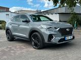 Hyundai Tucson N Line 4WD*LED-Leder-Navi*Tüv NEU - Hyundai TUCSON in Leverkusen