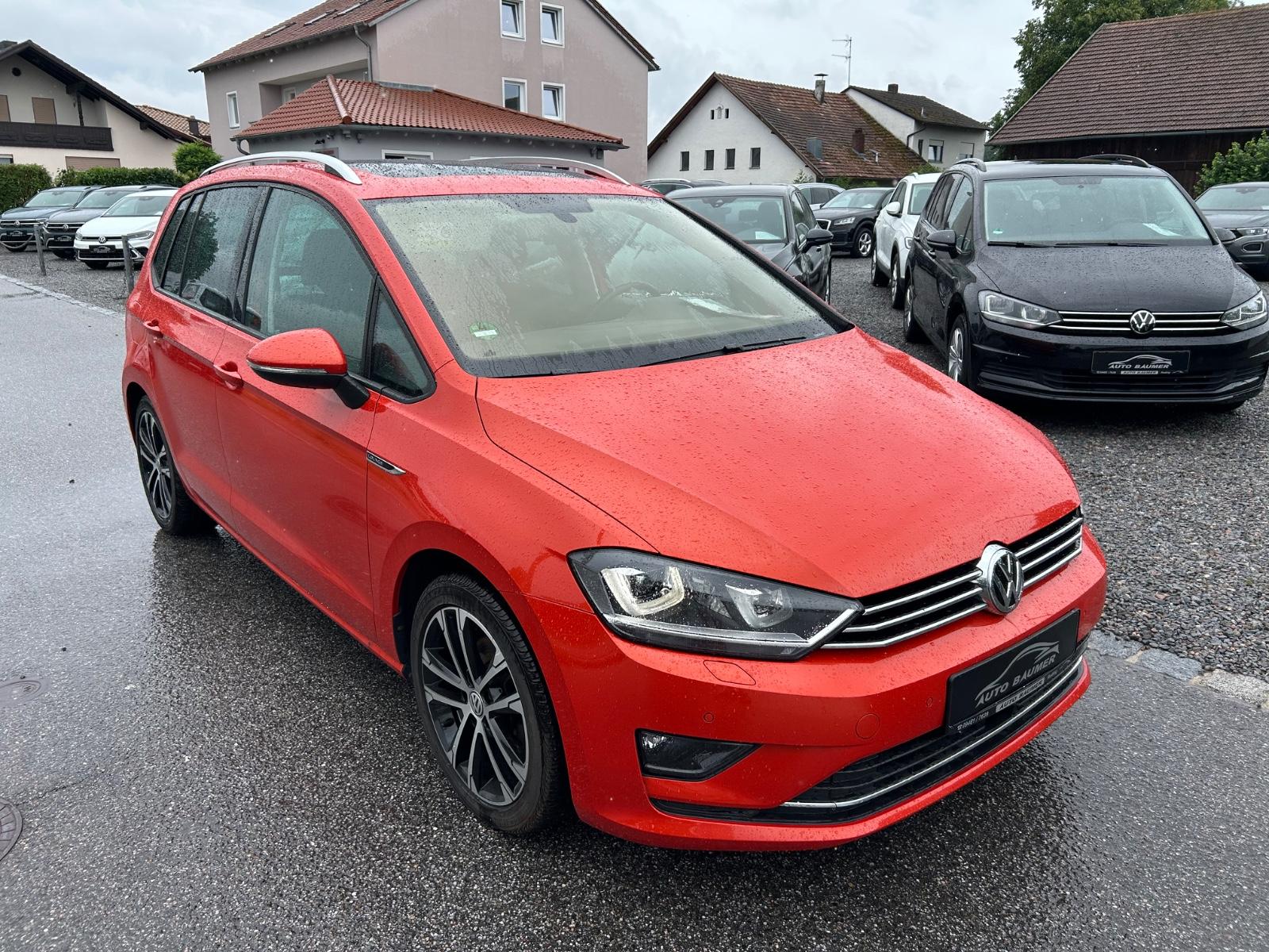 Volkswagen Golf Sportsvan VII Lounge BMT/Start-Stopp