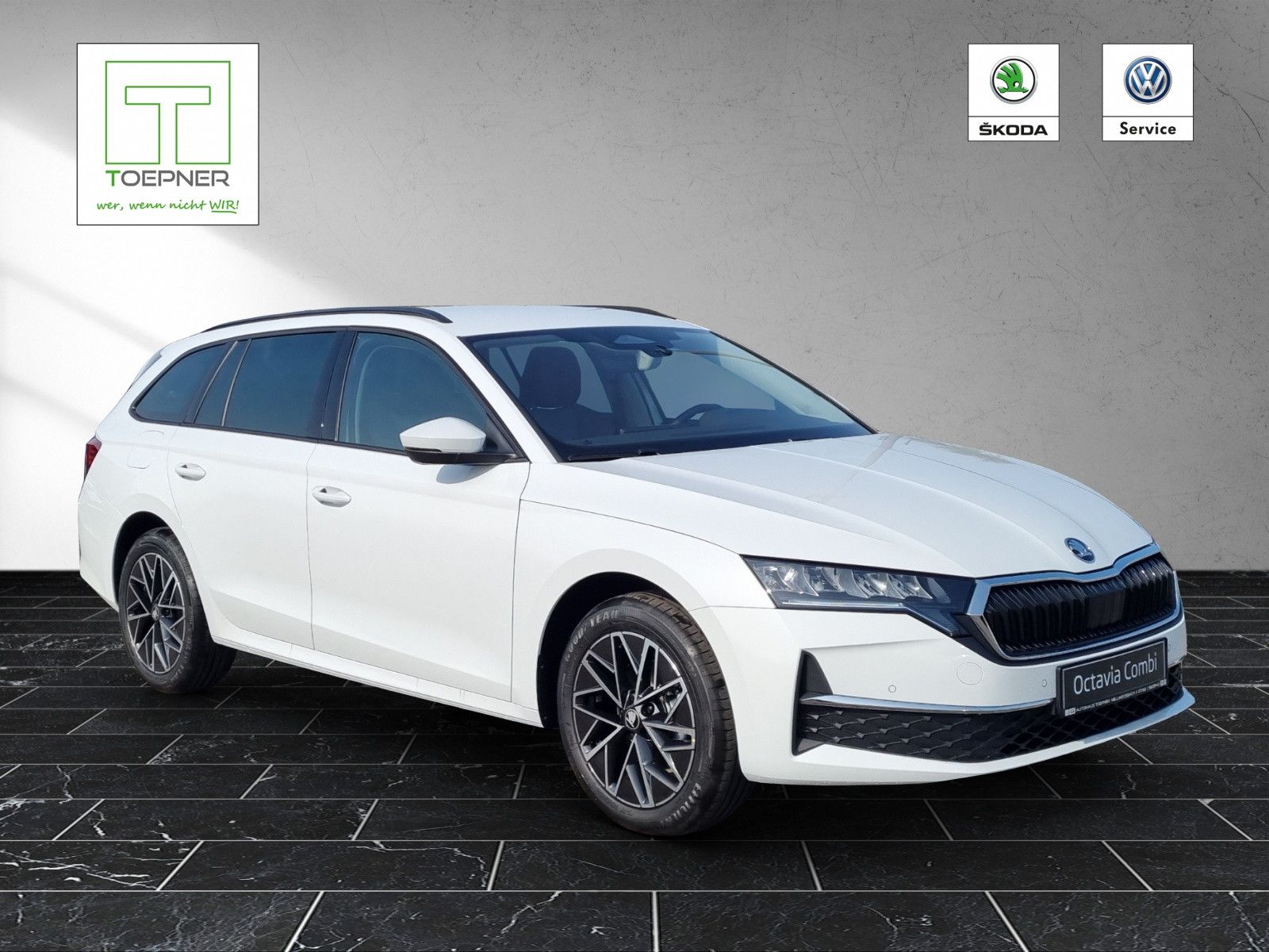 Fahrzeugabbildung SKODA Octavia Combi Balance 2,0TDI AHK Kamera
