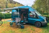 Ford Westfalia CamperVan Big Nugget XL Dusche/WC/5 - Ford Nugget big