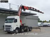 Volvo FH 460 FH 8X4 Manual Fassi F900A XP.27 Crane+Win - Angebote
