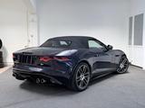 Jaguar F-Type 5.0 L V8 R Kompressor AWD Automatik R - gebrauchte Jaguar F-Type aus dem Jahr 2018