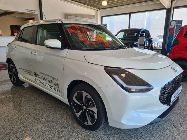 SUZUKI Swift 1.2 Dualjet Hybrid 61 kW Comfort+