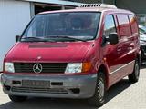 Mercedes-Benz Vito 110 D Orig. 138 TKM Kühlfahrzeug!!! - Kühlfahrzeug gebraucht