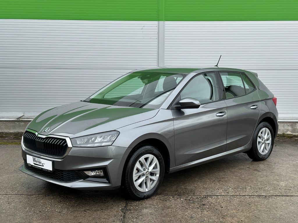 Schne Skoda Fabia Preis Jahreswagen Bilder