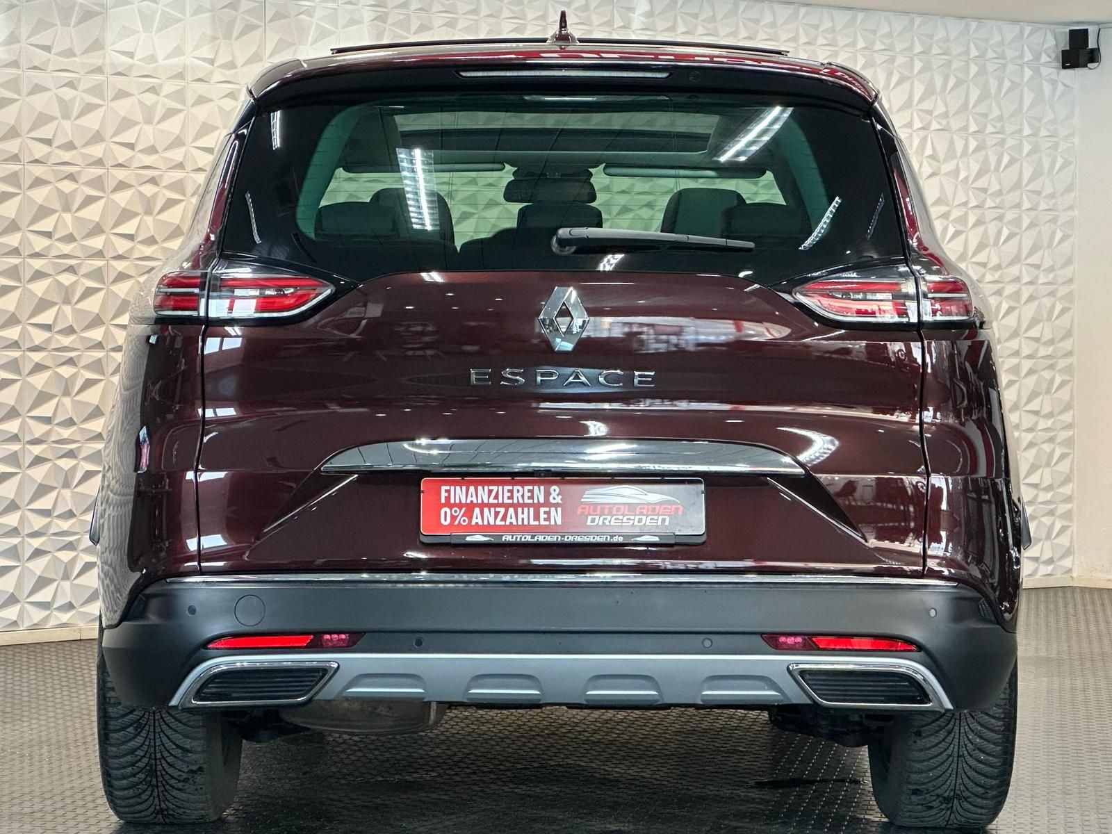 RENAULT Espace 1.8TCE LIMITED MATRIX#AHK#ACC#SPUR#HUD#LH - Image 6