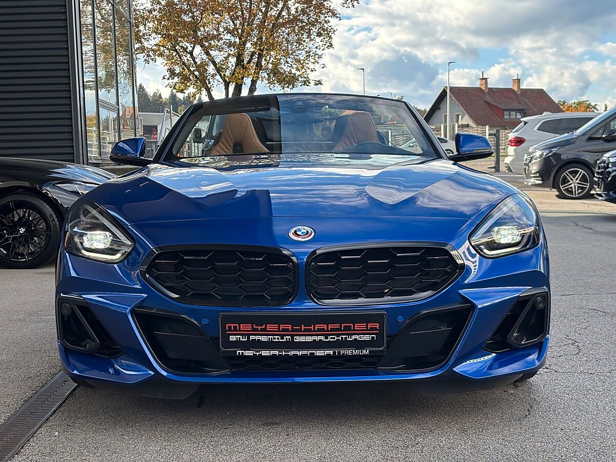 BMW Z4 sDrive M40i Aut. Head-Up, LKH, Memory M Si... imagem 2