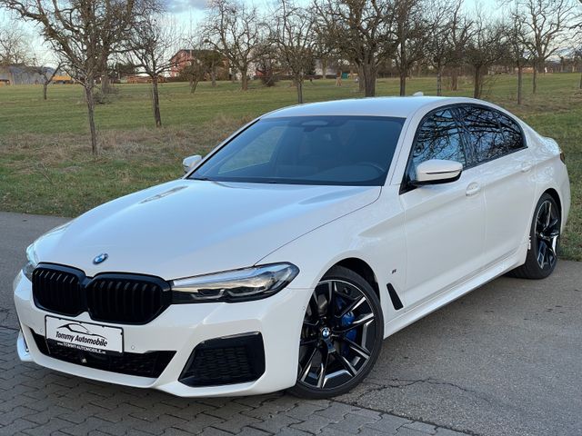 BMW 530 d xDrive M Sport Pro Standheizung Kamera 20"