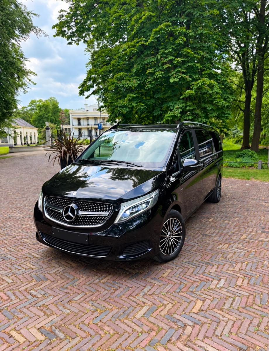 Mercedes-Benz V 250