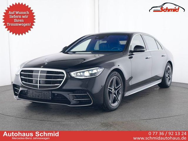 Mercedes-Benz S 500 500, 4 M Lang, Exkl.Pak., Pano, Digital...