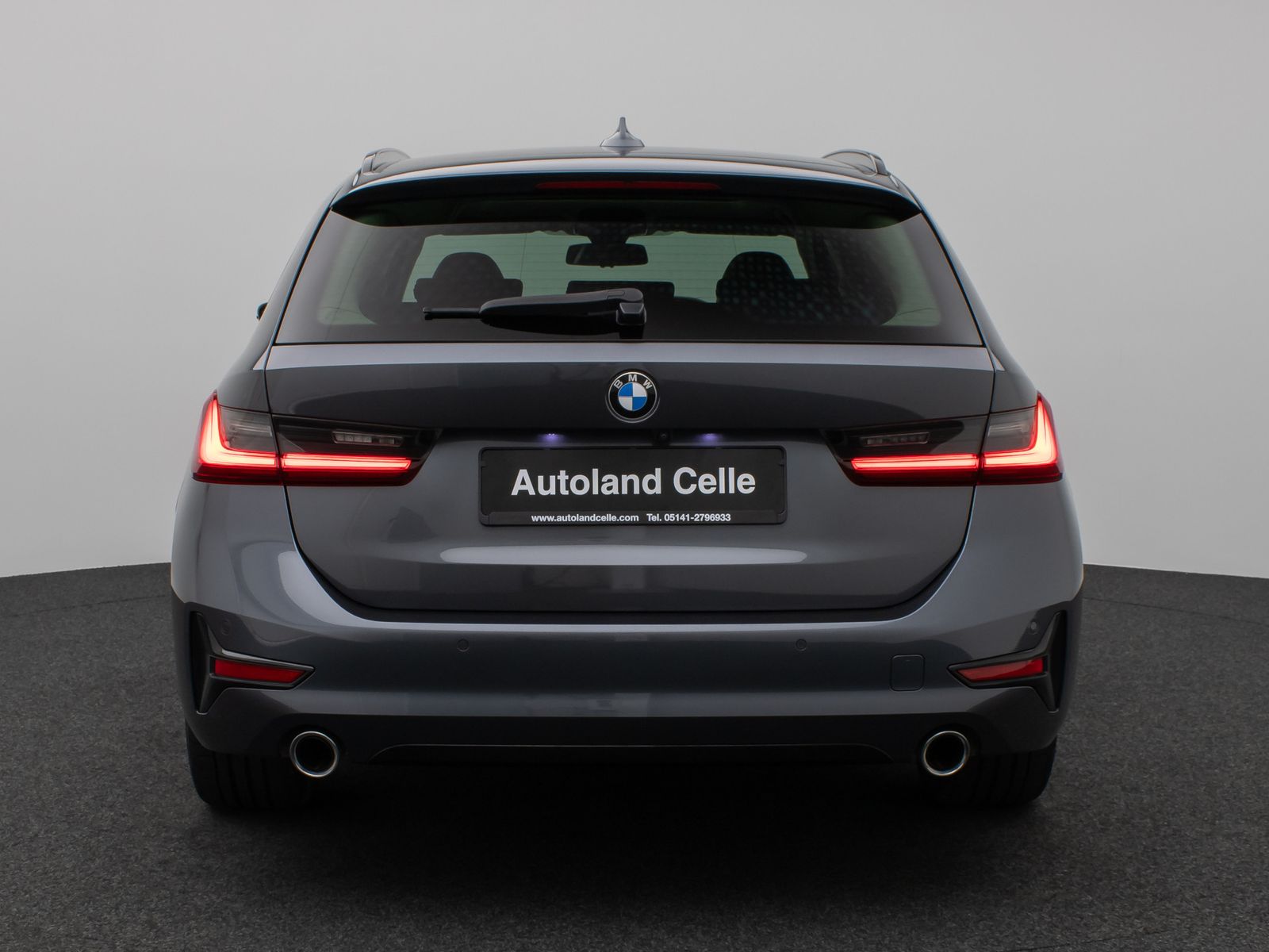 Fahrzeugabbildung BMW 320d SportLine Panorama Kamera DAB Komfort Alarm