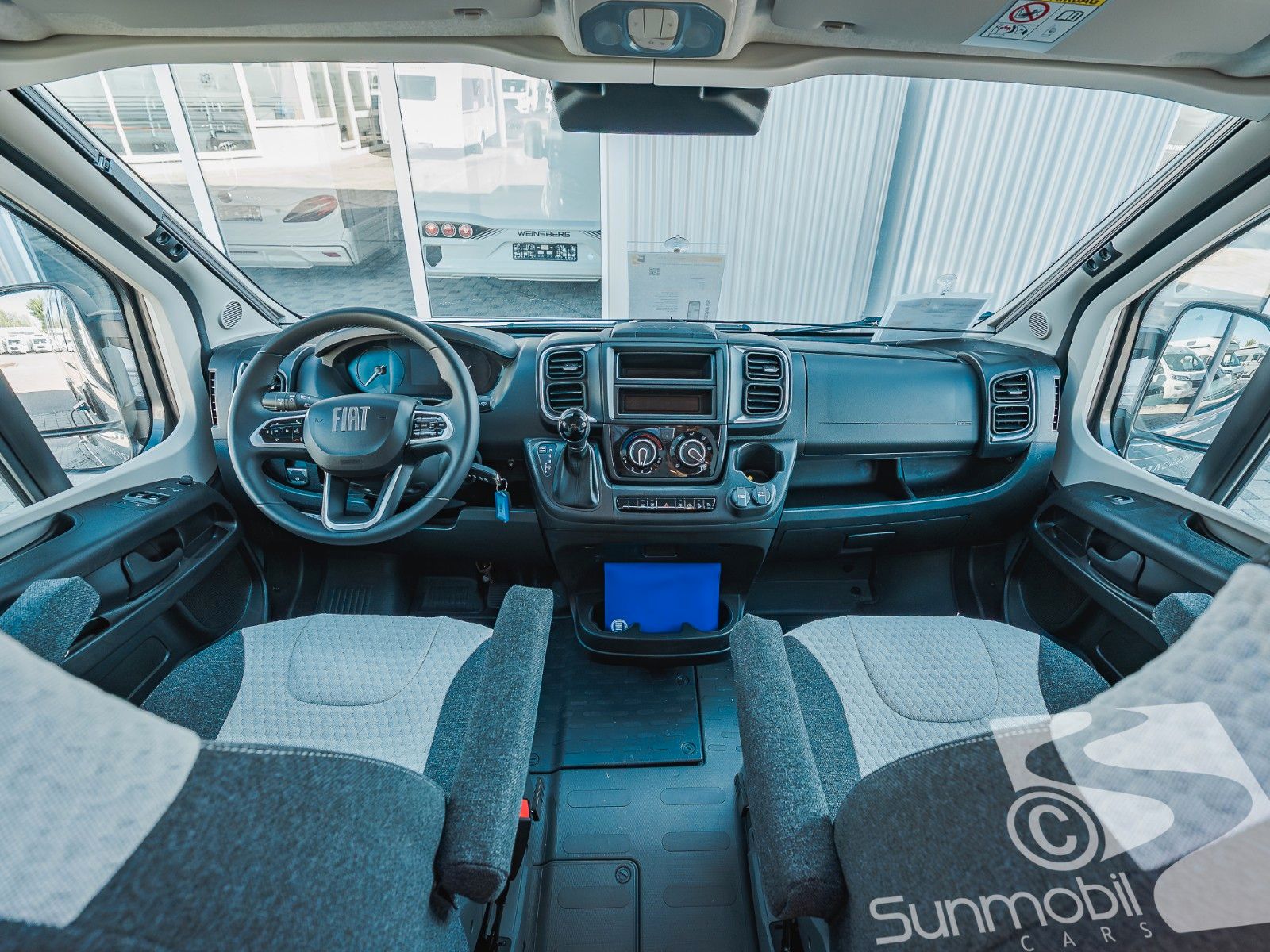 Fahrzeugabbildung Crosscamp Camper Van 600 Fiat Automatik