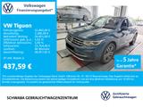 Volkswagen Tiguan Elegance 2.0 TDI 4m *ACC*PANO*AHK*8-fach* - VW Tiguan Gebrauchtwagen in Augsburg