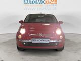 Fiat 500 Lounge ALU PDC KLIMA MULTIFLENKRAD TEILLEDER - Fiat 500 Gebrauchtwagen in Duisburg