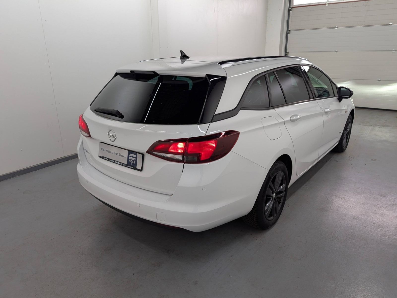 OPEL Astra ST 1.5 CDTI Design & Tech Automatik Navi – Bild 4