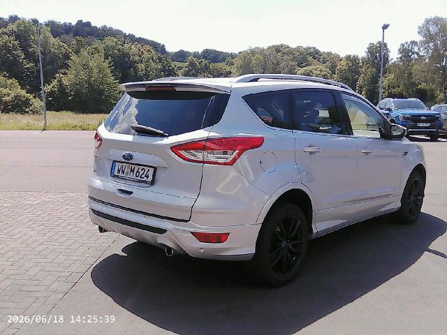 Ford Kuga Individual