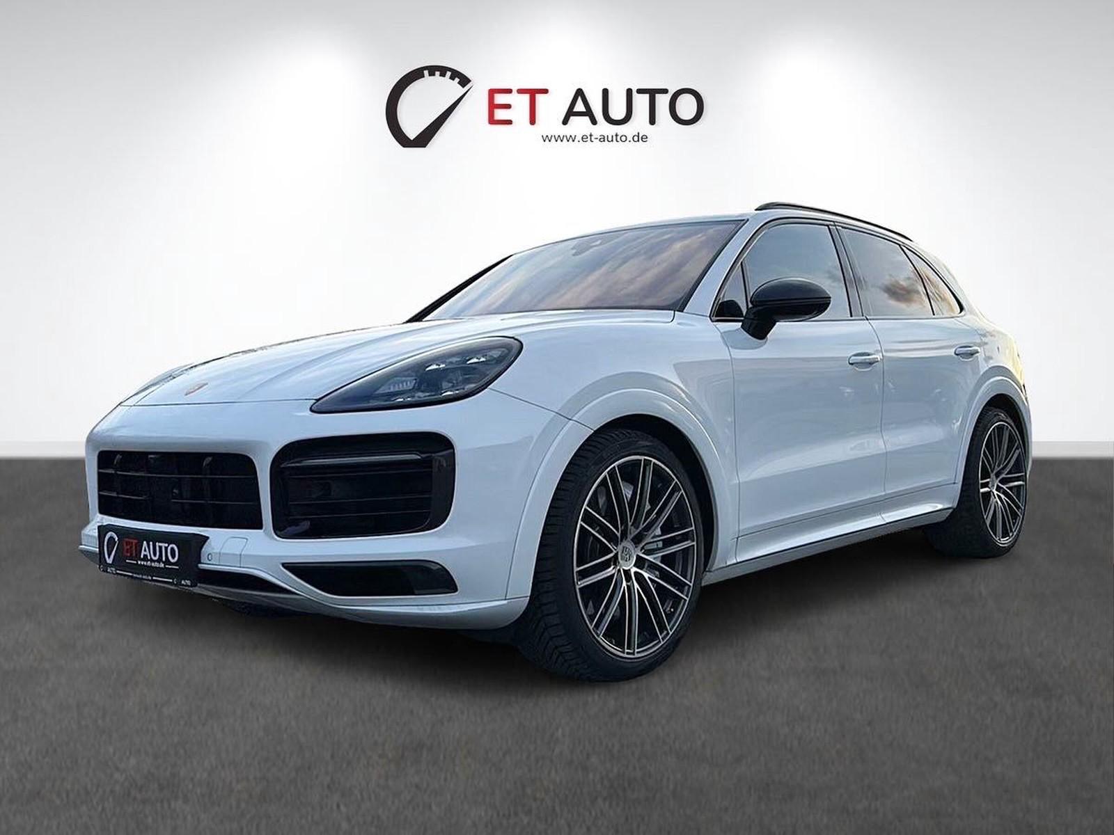 Porsche Cayenne GTS PDLS *Carbonpaket*Netto: 51.932 €*