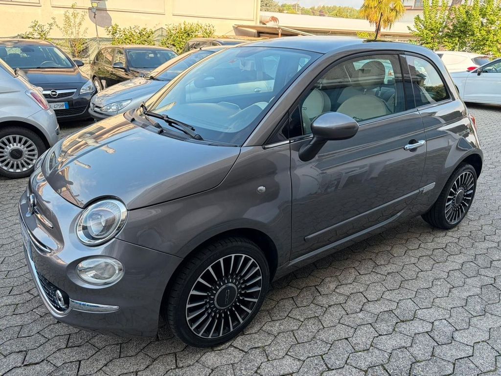 Image of Fiat 500