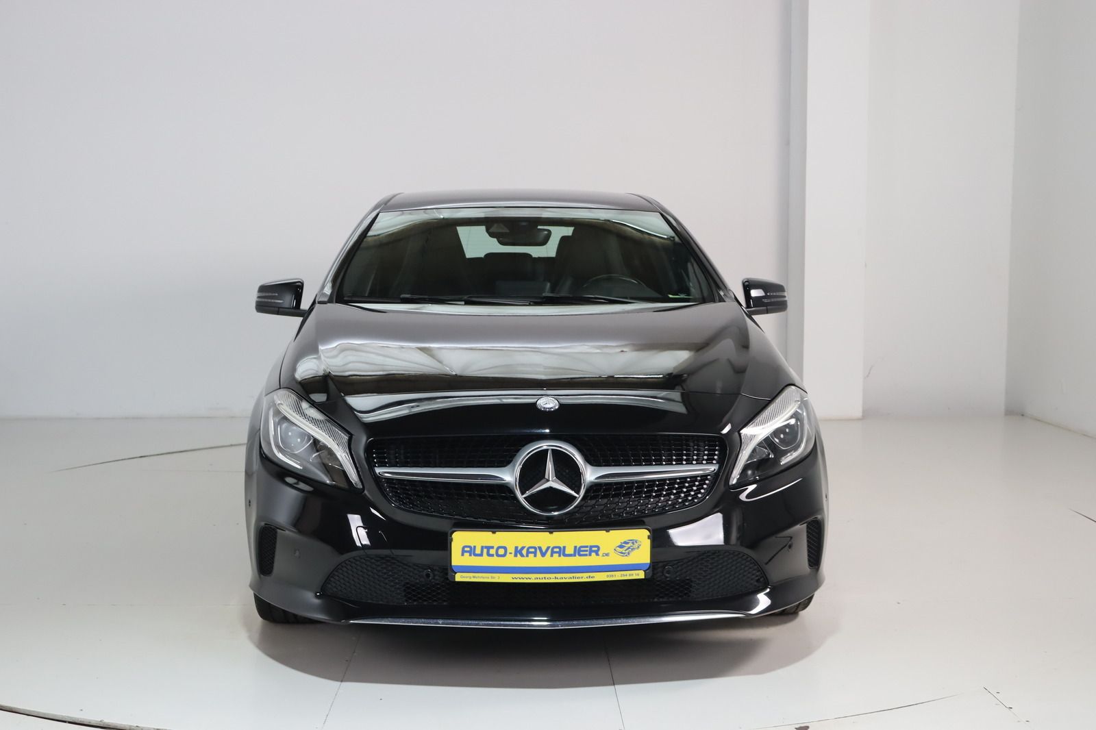 Fahrzeugabbildung Mercedes-Benz A 200 d * LED * Navi * SHZ *