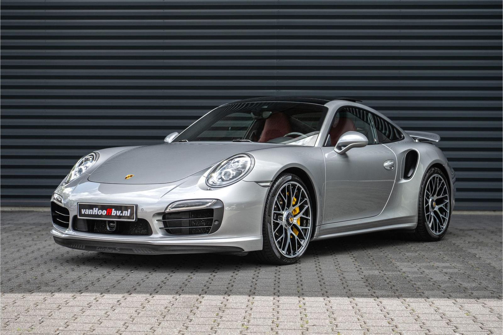 Porsche 991 3.8 Turbo S -Orig. NL-