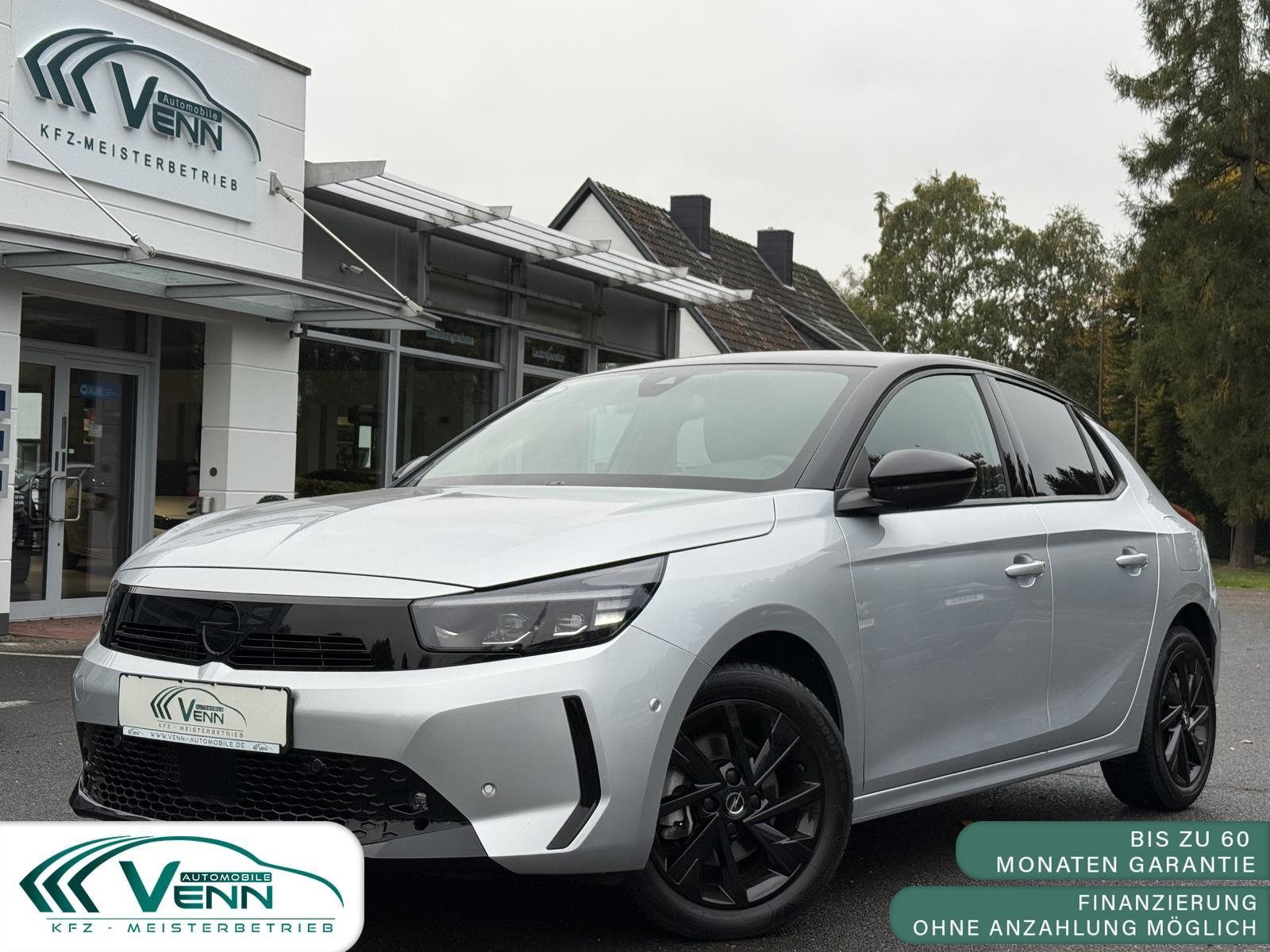 Opel Corsa F GS*RFK*Navi*AppCo*LHZ*SHZ*TWA*LED