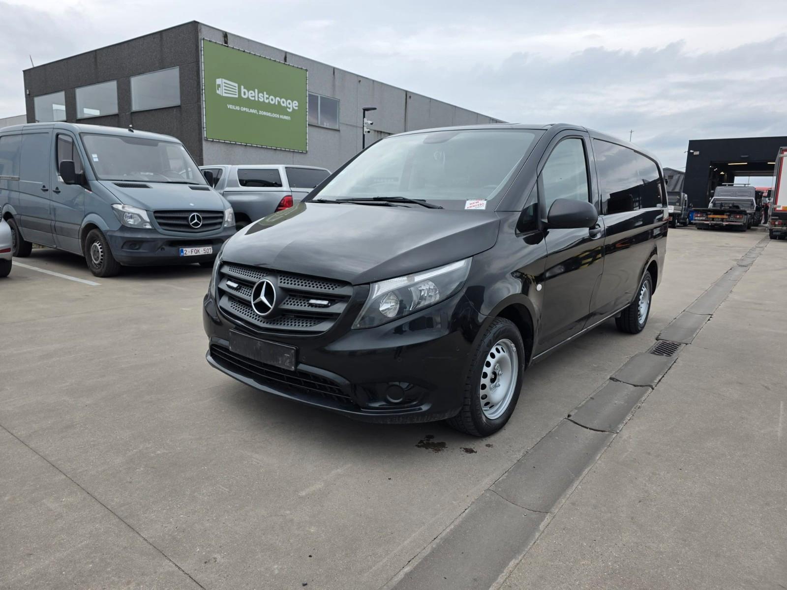 Mercedes-Benz Vito 116 (Stock ID 34555)