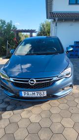 Opel Astra 1.4 Turbo Active 110kW S/S Auto Active - Opel Astra: 11