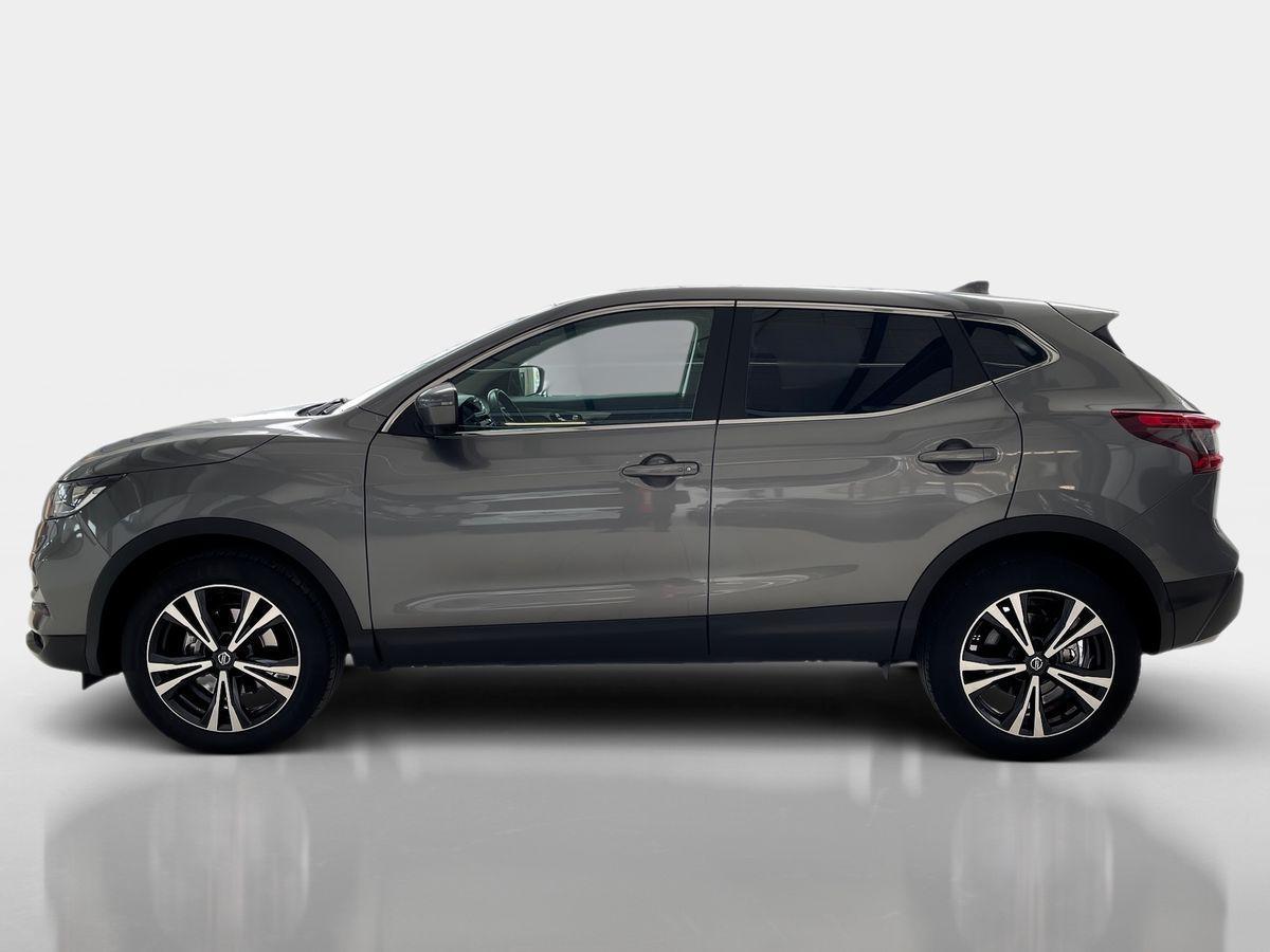 Nissan Qashqai DIG-T n-connecta Navi+Kamera+Sitzhzg+PDC