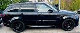 Land Rover RR Sport HSE Dyn.  3.0 Stealth Paket/LED/Pano/V6 - Land Rover Range Rover Sport: V6